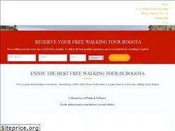 Sites similar to heroestourbogota.com