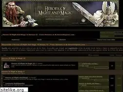Sites similar to heroesv.es
