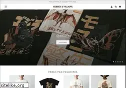 Sites similar to heroesvillains.com