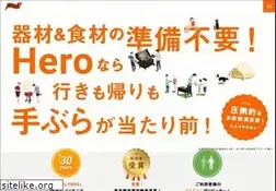 Sites similar to herofield.com
