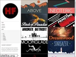 Sites similar to herofonts.com