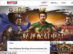 Sites similar to herogame.com