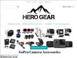 Sites similar to herogear.com.au
