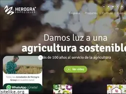 Sites similar to herograespeciales.com