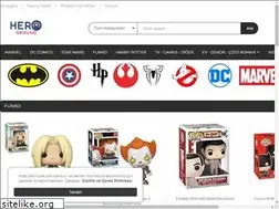 Sites similar to heroground.com