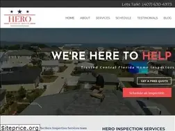 Sites similar to herohomeinspections.com