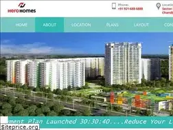 Sites similar to herohomeschandigarh.co.in