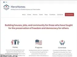 Sites similar to herohomesloudoun.org
