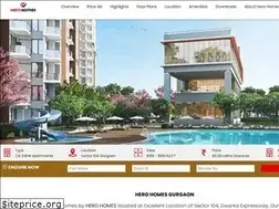 Sites similar to herohomesprojects.in