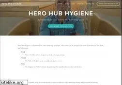 Sites similar to herohubhygiene.com
