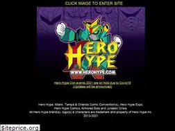 Sites similar to herohype.com