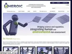 Sites similar to heroic-fp7.eu