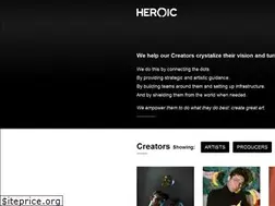 Sites similar to heroic.family