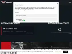 Sites similar to heroic.gg