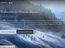 Sites similar to heroicbooks.com
