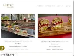 Sites similar to heroicdeliandwinebar.com