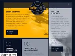 Sites similar to heroicdetailing.com