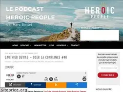 Sites similar to heroicpeople.fr