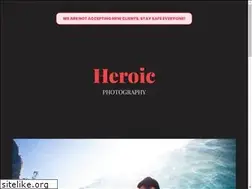 Sites similar to heroicphotography.com