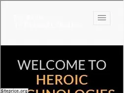Sites similar to heroictechnologies.com