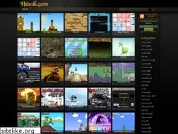 Sites similar to heroik.com