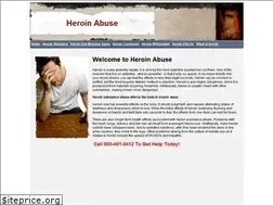 Sites similar to heroinabuse.us