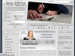 Sites similar to heroinaddiction2.com