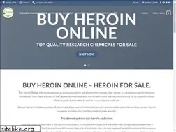 Sites similar to heroinforsaleonline.com