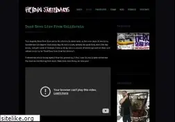 Sites similar to heroinskateboarding.com