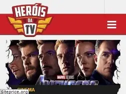 Sites similar to heroisdateve.com.br