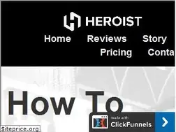 Sites similar to heroist.co