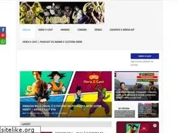 Sites similar to heroisx.com
