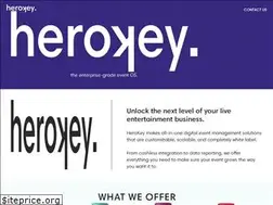Sites similar to herokey.com