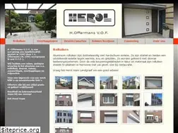 Sites similar to herol.nl