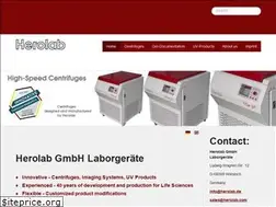 Sites similar to herolab.de