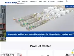 Sites similar to herolaser.net