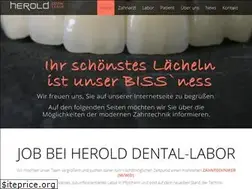 Sites similar to herold-dental.de