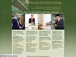 Sites similar to herold-lambert.com