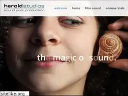 Sites similar to herold-studios.de