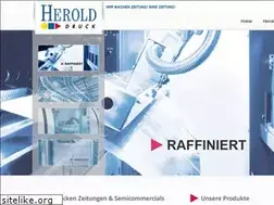 Sites similar to herold.cc
