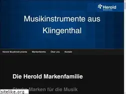 Sites similar to herold.de.com