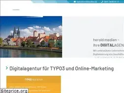 Sites similar to heroldmedien.de