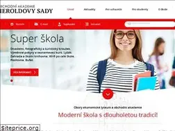 Sites similar to heroldovysady.cz