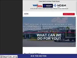 Sites similar to heroldprecision.com