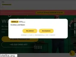 Sites similar to heroldshop.at