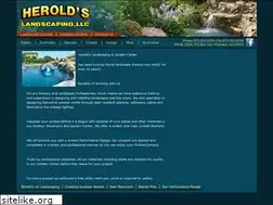 Sites similar to heroldslandscaping.com