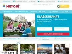 Sites similar to herole.de