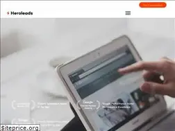 Sites similar to heroleads.asia