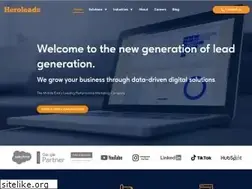 Sites similar to heroleads.com