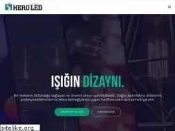 Sites similar to heroled.com.tr